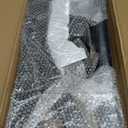 Heavy Bag Hanger - Wall Mount Punching Bag Hanger, Adjustable Heavy-Duty Boxing Bag Wall Bracket, Punching Bag Mount Stand for Home or Gym, for Kickboxing Bag, Muay Thai Bag,Etc (Supports up to 800Ib) (17.5-26" Length Adjustable & One-sided foldable)