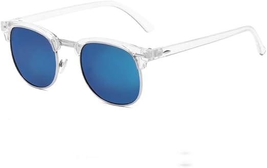 Retro Sunglasses for Men Women Polarized Sun Glasses with UV Blocking for Driving Fishing Hiking Travel