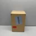 iSPECLE Freezer Organizer Bins, 2 Pack Fits 12" Pizza Adjustable for 5 to 7 Cu.Ft Chest Freezer, Stackable Wire Baskets with Handles, Heavy Duty Storage for Bulk Meat & Frozen Food, Black