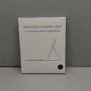 Harvopu Compatible for iPad 11th 10th Generation Case with Keyboard, Folio Cover with Pencil Holder, Multi-Touch Trackpad, 7 Color Backlit, Detachable Keyboard for iPad (A16) 11th/10th Gen (Navy Blue)