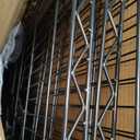 Amazon Basics 5-Shelf Adjustable Heavy Duty Steel Wire Rack Storage Shelving Organizer for Kitchen, Garage, 36" L x 14" W x 72" H, Black