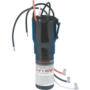 RCO410 Supco Air Conditioner Relay Capacitor Overload