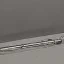 Metal Tube Stainless tube compatible with Miele C1 C2 C3 Extension Wand Central Vacuum Cleaner Attachment
