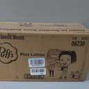 Puffs Facial Tissues Plus Lotion, 8 Family Rectangle Boxes, 124 Facial Tissues per Box, Allergies and Colds
