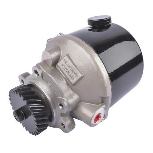 Power Steering Pump Replacement for Ford New Holland 2610 3610 4610 4110 4130 4630 5610 6610 AKWH