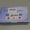 Portable Nail Drill Professional 35000 RPM, Rechargeable Electric Nail File Machine Cordless E-File for Acrylic Gel Polishing Removing with Bits Kit for Manicure Salon Home, Pink