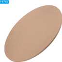 PATIKIL 16" Round Pottery Wheel Bat, 4 Pcs Pottery Bats for Pottery Wheel 1/3 Thick Clay Throwing Bats