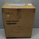 SUNLU AMS Heater, Compatible with Bambu lab AMS Gen 1  Enables Simultaneous Printing & Drying, Easy Installation, Fast Heating to 70C, 4-Spool Capacity Filament Dryer