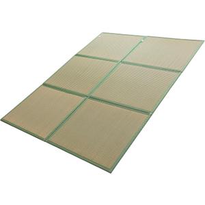 MAXYOYO Japanese Tatami Mat 100% Rush Grass Portable Folding Mat Futon Mattress Firm Traditional Floor Bed 79"x60"x0.47", Queen