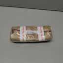 6pcs Portable Shoe Organizer, Travel Pouches with Zipper, Golf Shoe Bags, Clothes Bags, Soccer Cleats Bag Shoe Pouch for Gym, Waterproof, Odor-Resistant (Khaki)