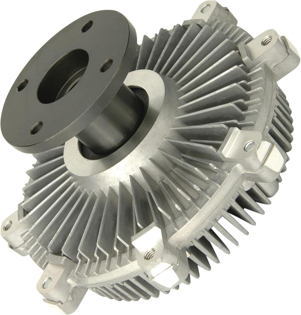 Radiator Cooling Fan Clutch 6601 for Nissan Frontier 05-19, NV1500/ NV2500/ NV3500 12-19, Pathfinder 05-12, Xterra 05-15, for Suzuki Equator 09-12