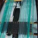 Paddle Voyage 15.94ft Expedition Canoe Kayak, 4-6 Person, 936lbs Capacity, Comfort Seats, Includes 2 Paddles, Blue, 15.94′