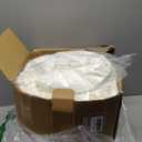 Litanika King Size Comforter Set Ivory - 7 Pieces Bed in a Bag King Bedding Comforter Sets, Solid Lightweight Bed Set with Comforter, Sheets, Pillowcases & Shams (King (104"x90"))