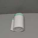 8 Gallon Drawstring Trash Bags-0.79 Mil Ultra Strong Medium Trash Can Liners for Kitchen/Office, Unscented White Garbage Bags, 60 Count