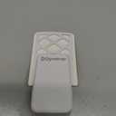 Dynatrap DT3007W Indoor Plug-in Flying Insect Trap for Flies, Fruit Flies, Moths, Gnats, and Other Flying Insects - 1 White Device + 2 Glue Cards