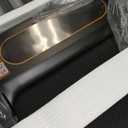 Walking Pad Treadmill with Incline, Upgraded 3.5HP Walking Pad with Handle Bar, 350Lbs Foldable Portable Treadmills for Home Office, 4 in 1 Under Desk Treadmill with Remote Control & APP, LED Display