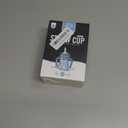 GROSMIMI Spill Proof no Spill Magic Sippy Cup with Straw with Handle for Baby and Toddlers, Customizable, PPSU, BPA Free 6 oz (Sky blue)