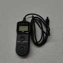 JJC TM-R Wire Multi-Function LCD Timer Remote Control for Fujifilm X-M1 X-E2 X-A1 XQ1 X-T1 X-100T X-30 FinePix S1 Replaces RR-90