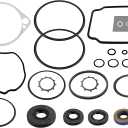 70525 Pump Seal Kit/Pump Overhaul Kit Seals Fit for BDP-10A Pump,Overhaul Seal Kit with Seals & Gaskets Fit for PG-1AAA-DY1X-XXXX,PG-1AAA-D11X-XXXX,PG-1ACC-DY1X-XXXX and more