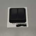 for Samsung Galaxy Z Fold 7 6 5 4 Wireless Charger Station, Foldable 3 in 1 Wireless Charging Stand for Z S26 Ultra S25 Flip 7 /Galaxy Watch/Galaxy Buds, Charger Stand Dock for Travel