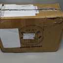 11-Piece Nonstick Baking Pans Set - Professional Grade Carbon Steel Bakeware with Premium Coating- Dishwasher Safe, Stackable, Oven Safe to 450F (Slight Blue)