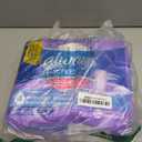 Poise Incontinence & Postpartum Pads for Bladder Leaks, 4 Drop Moderate Absorbency, Regular Length, 132 Count