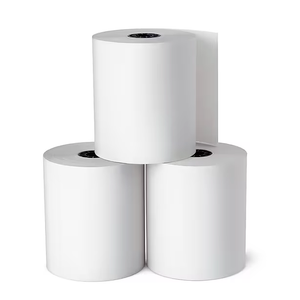 (18 Rolls) 4 x 230 Thermal Paper Rolls, BPA Free Thermal Receipt Paper Rolls, 3.125 inch Wide and 230 ft Long Per Thermal Paper Receipt Roll