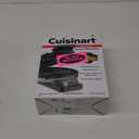 Cuisinart Round Classic Waffle Maker, Brushed Stainless, WMR-CANAS