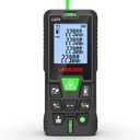 Laser Measure Device,LASELION 229ft Digital Laser Tape Measure High Accuracy,Area Measurement,Volume and Pythagoras,LCD Backlit,Laser Distance Measuring Tool/Area/Volume/Pythagorean-LG70