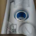 Professional dust Collector Nail techManicurist Must Haves,Vacuum Extractor with Light and Filter,Nail Salon Stuff Tools,Nail tech Supplies