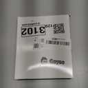 Geyee 108 Pcs Bunny Paper Cutouts Small Rabbit Die Cuts Bulletin Board Cut Outs Assorted Cutouts Paper Animal Decoration for DIY Craft Spring Party Decor 3.5 in (Colorful)