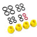 Krcher - O-Ring Replacement Set for Krcher Electric Pressure Washers - 20-Piece Kit