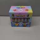 24 Colors Tie Dye Kit, Tie Dye Set for Kids, Pre-Filled Bottles, Non Toxic Permanent Fabric Dye Art Set, Easy DIY Fabric Art - Create Fun (24 Colors)