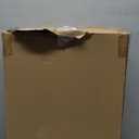 Lekebobor Rolling Laptop Bag - Laptop Briefcase on Wheels for Women/Men Fits Up to 15.6Inch Rolling computer Bags Water Resistant for Travel Work and Business (Black)