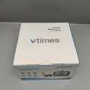 Wireless Backup Camera for Trucks, RV Backup Camera Wireless with 7" HD Monitor, 4 Channels Split Screen, BSD Alert, 984ft Signal Range, IP69K Waterproof IR Night Vision Wide Angle, DIY Guide Lines