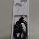 USB C Samsung Earbuds Wired Ear Buds for Samsung Galaxy A16 A17 A36 5G A26 S25 Edge A56 S26 Ultra Plus S24 FE A35 Z Fold 6 USBC In-Ear Headphones Wired Type C Earbud Earphones Headsets with Microphone