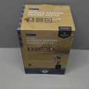 Stansport Portable Outdoor Propane Radiant Heater (195),Black