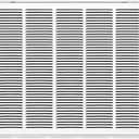 Fancat Return Air Filter Grille for 25x20 Ducts, Steel Air Vent Cover with Removable Door for 1" Filters | Fits Sidewall & Ceiling | Outer Size: 27 5/8" W x 22 5/8" H