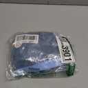 Girls' Swimwear 2PCS Suits Color Block Top with Bikini Teen Bathing Suits for Girls (13-14 Years, Blue Haze)