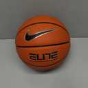Nike Elite Amber/Blk/M.Silver Basketball Free