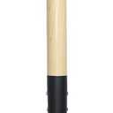 Shovel for Digging,Round Shovel, Garden Tool with D-Handle, 41 Inches in Overall Length, Wooden Handel Garden Shovel,Beach Shovel, Car Snow Shovel