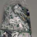Dog Diapers Female 5pcs,Reusable Dog Doggie Puppy Doggy Diapers Female, Period Panties in Heat, Leaf, Large
