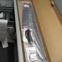 Outside-Mount Rain Guards Window Visors for 2016-2023 Toyota Tacoma Double Cab Full-Size Wind Vent Deflectors Truck Accessories Dark Smoke 4-Piece Set with Thicker