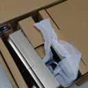 Veise VE027-L Built-in WiFi Smart Lock with Handle, Fingerprint keyless Entry Door Lock Set, App Remote & Voice Control, Electronic Deadbolt for Front Door, Touchscreen Keypad, Auto Lock, Satin Nickel