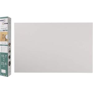 emolife Multipurpose Silicone Counter Mat, Extra Large Silicone Mat for Kitchen Appliance Site on, Countertop Protector, Heat Resistant, Non-Slip, Thick 2mm, 23.6 by 15.7 Inch