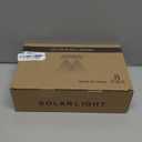 Solar Fence Lights Outdoor - 2700/4000/6000K 3 Mode, Waterproof LED, Fence Light Solar Powered for Outside, Backyard/Railing/Step/Patio/Wall and Home Improvement(8 Pack)