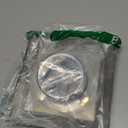 PATIKIL 3 Inch Dryer Vent Cover, Stainless Steel Exterior Wall Outlet Vent Grille, Louvered with Moving Flap, for HVAC Kitchen Bathroom Ventilation