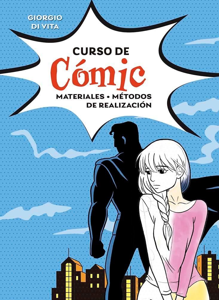 Curso de cmic (Spanish Edition)