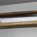 Shadesu Cordless Zebra Blinds for Windows, Dual Layer Free-Stop Zebra Shades, Light Control for Day and Night, Sheer Blinds for Indoor Windows, Bedroom, Kitchen Custom Made