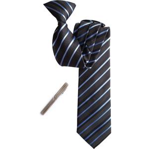 Men's Clip On Tie 2.75 Inches